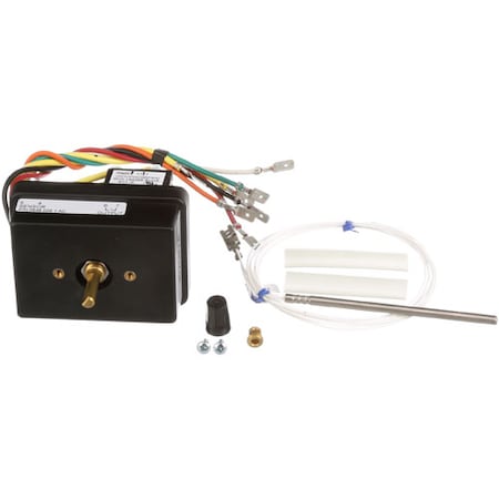 Cres Cor Solid State Thermostat 0848-008-ACK